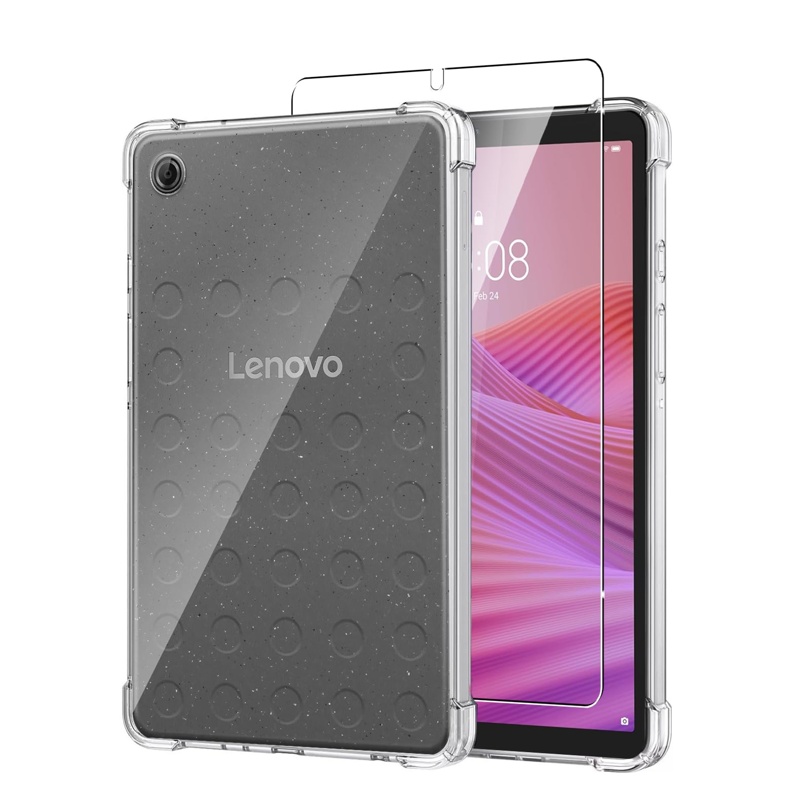 Case for Lenovo Tab One 2025/Lenovo Tab K9 8.7 Inch + Screen